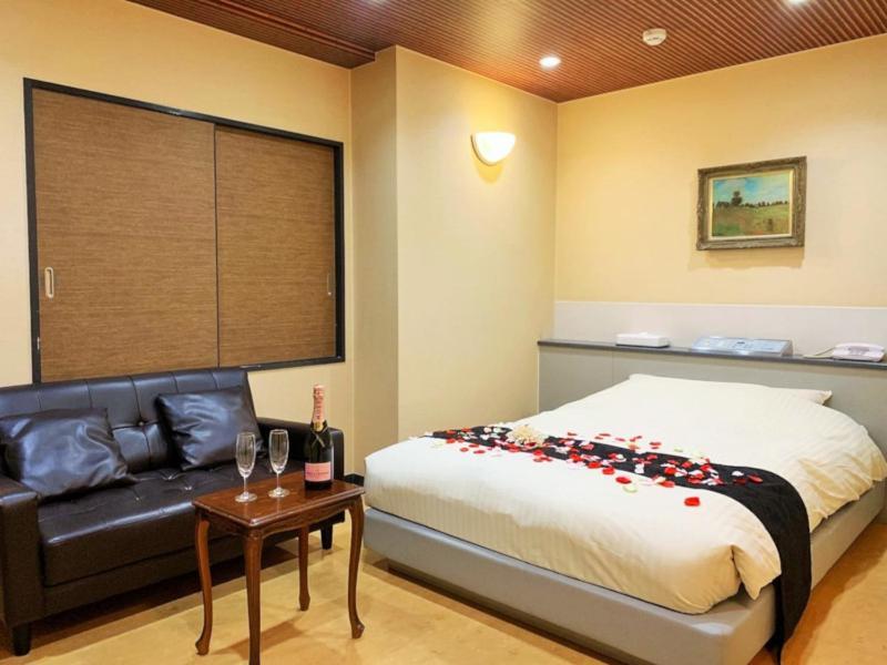 Hotel Newmie (Adults Only) Tokio Exterior foto